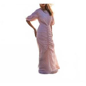 NEW ESTEEM COUTURE allison dress in pink